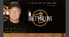 Desktop Screenshot of bretmullins.com